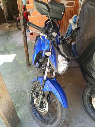 YAMAHA YS 150 FAZER SED YAMAHA YS 150 FAZER SED